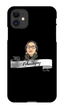 poharaguy iPhone Phone Cases