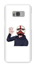 dalistor12352 Samsung Phone Cases