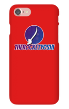 therocketyoshi iPhone Phone Cases