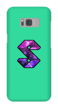 So Speechless S Logo Samsung Phone Cases