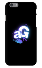 ag_twitch_tv iPhone Phone Cases