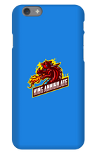 King Annihilate iPhone Phone Cases