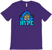IX_PLASMID_XI HYPE T-SHIRTS