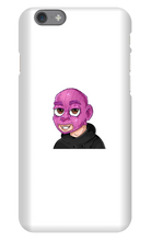leocolby iPhone Phone Cases