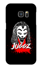 JuGGz Logo Samsung Phone CaseZ