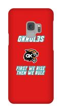 gkrul3s Samsung Phone Cases