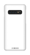 JJ Samsung Phone Case (White)