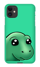 dinoBlank iPhone Phone Cases