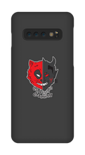 catanddemongaming Samsung Phone Cases