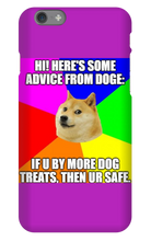 dogetreatz iPhone Phone Cases