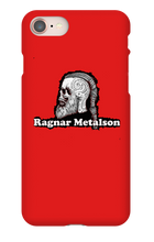 Funda iPhone Ragnar Metalson (Var. modelos)