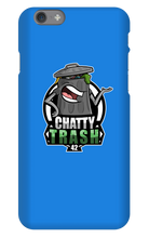 chattytrash42 iPhone Phone Cases