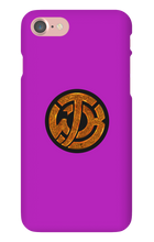 WTK Logo iPhone Phone Cases V1 Colour Palette 2