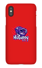 MizGuppy iPhone Case