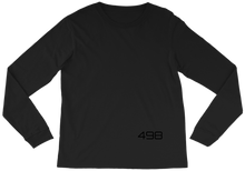 jed498 Long Sleeve Tee