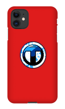 tenz_hp iPhone Phone Cases