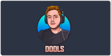 dools803 XXL Gaming Mousepad
