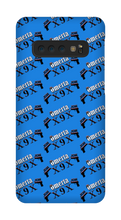 jdhertz - Omerta Samsung Phone Cases