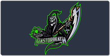 iampastordeath XXL Gaming Mousepad
