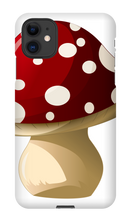 sirmooshroom iPhone Phone Cases