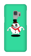mrsrgsnowman Samsung Phone Cases