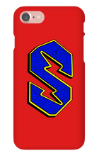 Old Logo ScarVRL iPhone Phone Cases