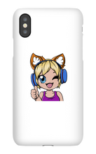 foxyjustagirl iPhone Phone Cases