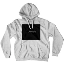 LGNDS Hoodie White