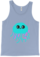 cream logo Tank Top