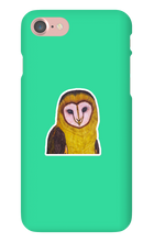 Barn Owl iPhone Phone Cases