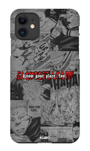 JUJUTSU KAISEN  iPhone Phone Cases