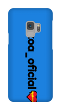 Capinha de celular SAMSUNG zoa_oficial