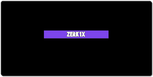 zerk1x XXL Gaming Mousepad