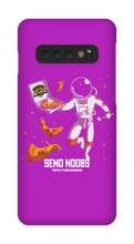 SEND NOOBS Samsung Phone Cases