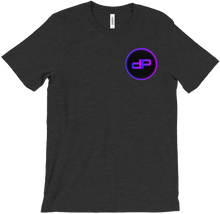 Circle Logo T-Shirt Purple