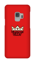 crowncast Samsung Phone Cases
