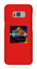 thewilltokill Samsung Phone Cases