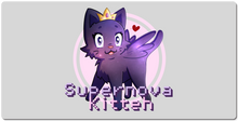 SupernovaKitteh XXL Gaming Mousepad
