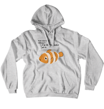 Hoodies (No-Zip/Pullover)