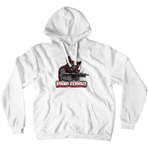 rhinozerious Hoodies (No-Zip/Pullover)