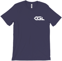CGL White Logo T-Shirt