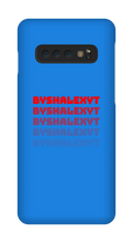 byshalexyt Samsung Phone Cases