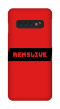 RemsLive Coque Samsung