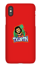 txustin6 iPhone Phone Cases