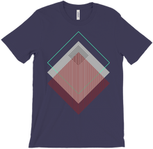 Geometry Series: Rhombuses T-Shirts