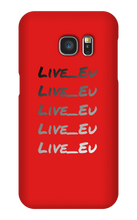 live_eu Samsung Phone Cases