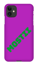 mostii1337 iPhone Phone Cases