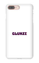 glukzi iPhone Phone Cases