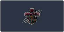 LILcorson ANTI social club XXL mousepad