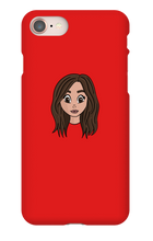 elootjuh iPhone Phone Cases